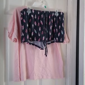So Ladies Pajama Set - XL